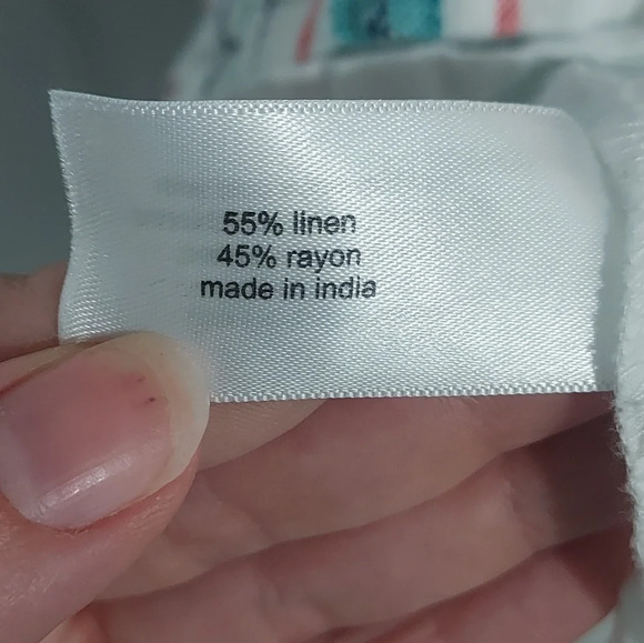 Lane Bryant Striped Multicolor Midi Dress - Picture 14 of 16